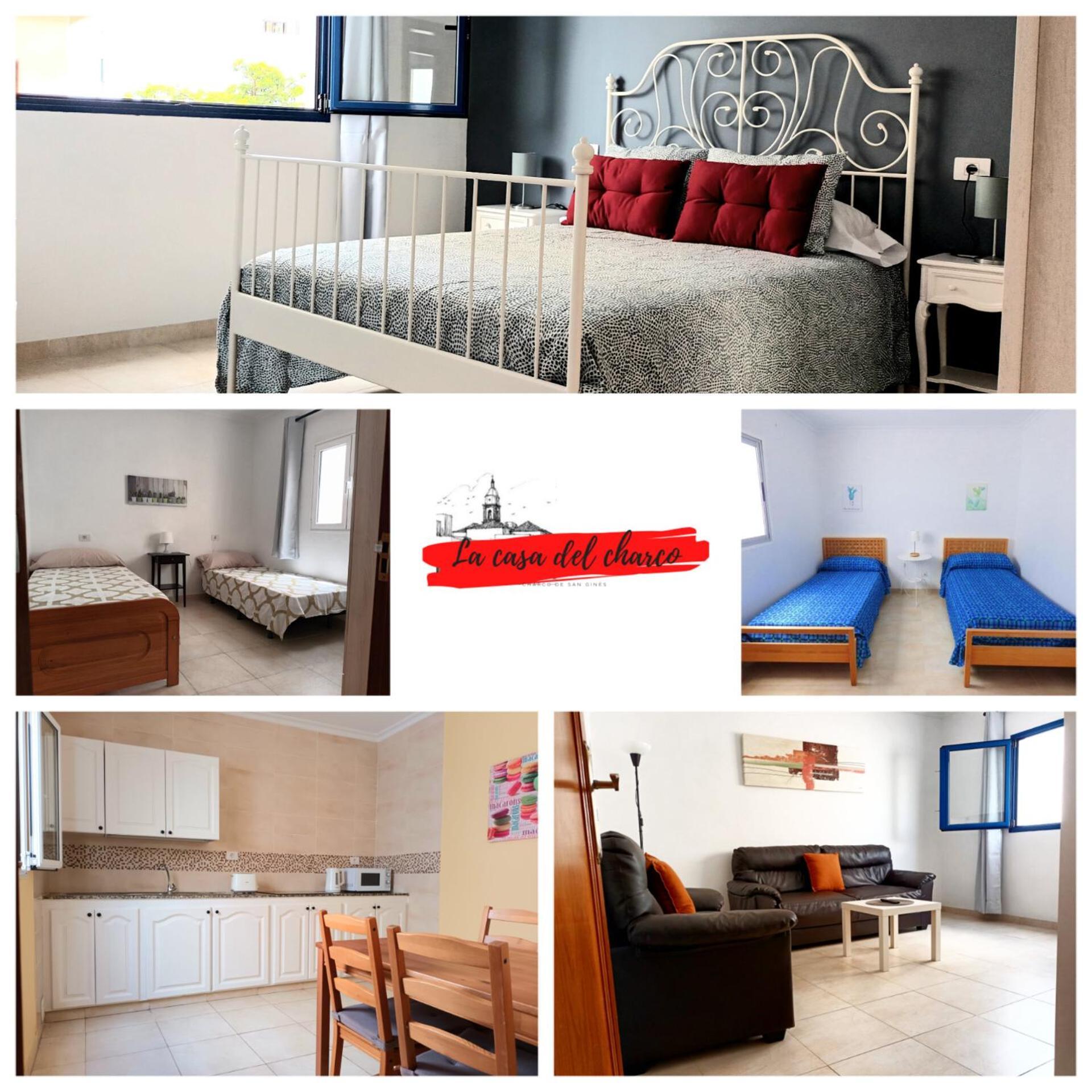 Al Charco Apartamento Arrecife  Exterior foto