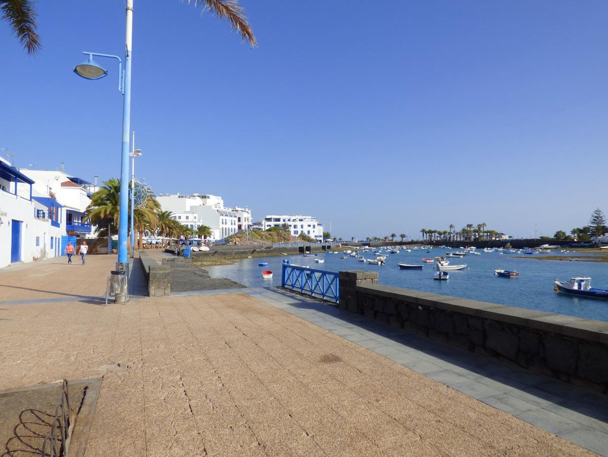 Al Charco Apartamento Arrecife  Exterior foto
