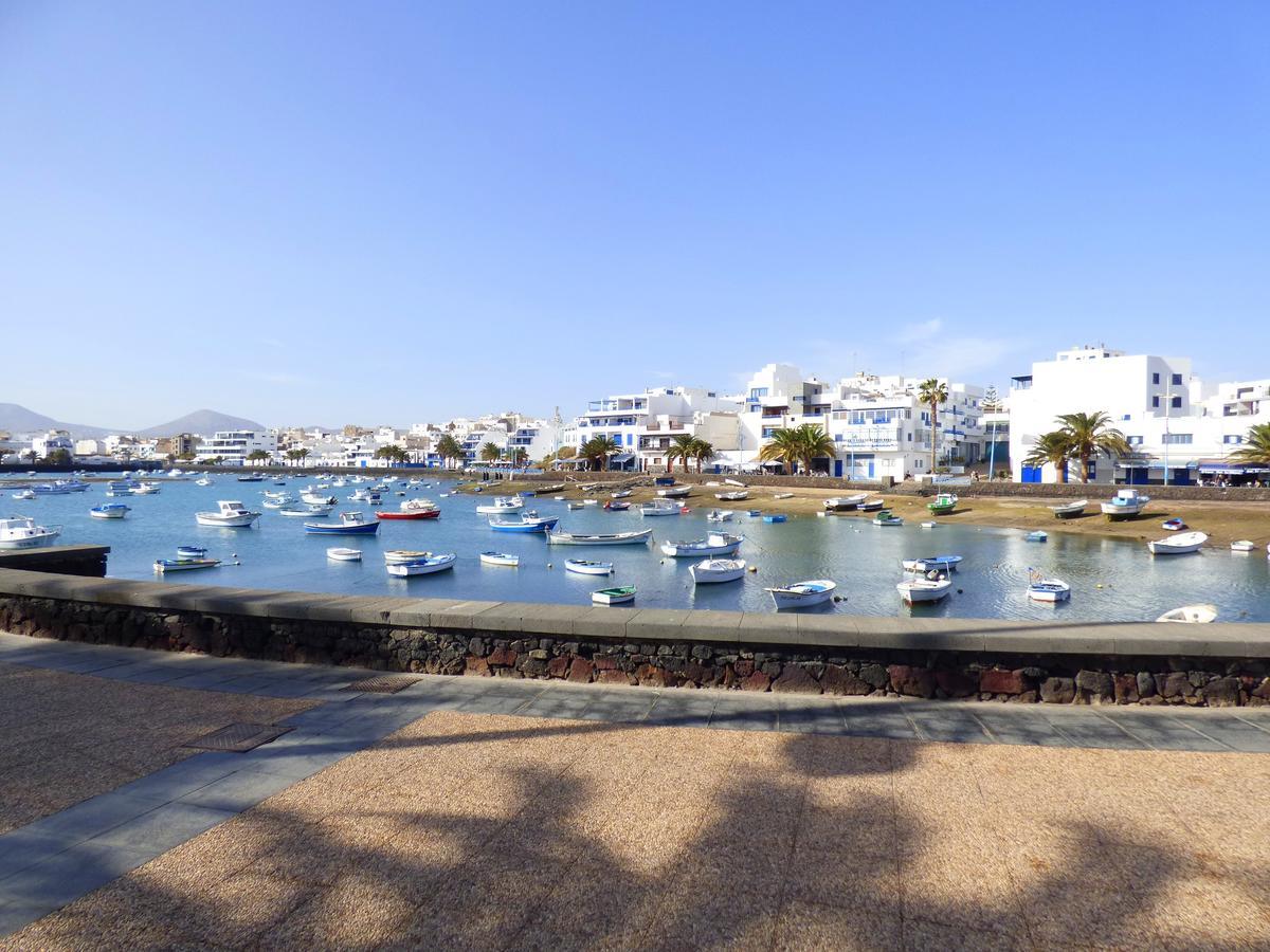 Al Charco Apartamento Arrecife  Exterior foto